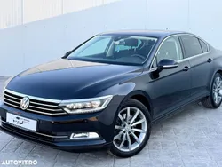 Negru Utilizat 2015 VW Passat Trendline Berlinǎ | 12.990 EUR (Preț OK)