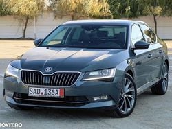 Culoaregri Utilizat 2019 Skoda Superb LAURIN & KLEMENT Berlinǎ | 17.999 EUR (Preț OK)