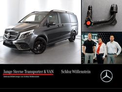 Utilizat 2022 Mercedes V300 Avantgarde Monovolum | 56.647 EUR (Preț OK)
