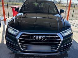 Culoareverde Utilizat 2017 Audi Q5 SUV | 21.400 EUR (Scump)