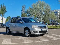 Argintiu Utilizat 2012 Dacia Logan Lauréate Berlinǎ | 4.300 EUR (Scump)