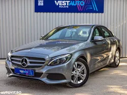 Gri Utilizat 2015 Mercedes C220 Berlinǎ | 18.890 EUR (Scump)