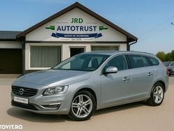 Gri Utilizat 2016 Volvo V60 Break | 9.200 EUR (Super Preț)