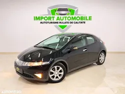 Culoarenegru Utilizat 2007 Honda Civic Sport Hatchback | 4.399 EUR (Preț OK)