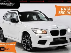 Maro Utilizat 2010 BMW X1 Sport Line SUV | 8.590 EUR (Preț OK)
