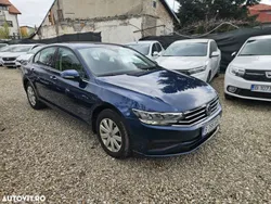 Albastru Utilizat 2021 VW Passat Trendline Berlinǎ | 18.802 EUR (Preț bun)