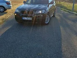 Culoarenegru Utilizat 2012 BMW X3 M Sport SUV | 11.900 EUR (Preț OK)