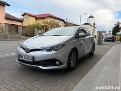 Utilizat 2018 Toyota Auris Hybrid Hatchback | 12.900 EUR (Preț OK)