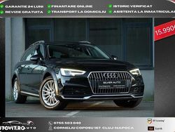 Culoarenegru Utilizat 2017 Audi A4 Allroad Sport Break | 15.990 EUR (Preț bun)