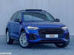 Culoarealbastru Utilizat 2022 Audi Q5 S-Line SUV | 36.905 EUR (Preț OK)