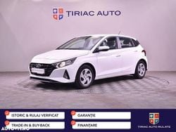 Culoarealb Utilizat 2021 Hyundai i20 | 10.991 EUR (Preț OK)