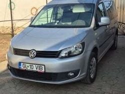 Utilizat 2011 VW Caddy Maxi Monovolum | 6.500 EUR (Scump)