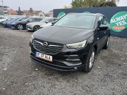 Negru Utilizat 2020 Opel Grandland X SUV | 14.450 EUR (Preț OK)