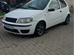 Utilizat 2006 Fiat Punto Hatchback | 550 EUR