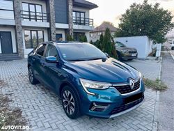 Culoarealbastru Utilizat 2022 Renault Arkana Techno SUV | 16.500 EUR (Preț bun)