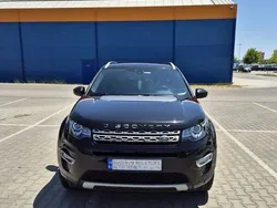 Negru Utilizat 2016 Land Rover Discovery Sport SUV | 12.500 EUR (Preț bun)