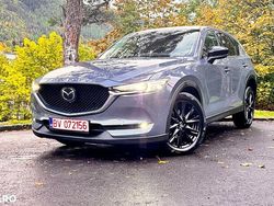 Culoarealbastru Utilizat 2021 Mazda CX-5 Homura-Line SUV | 20.990 EUR (Preț bun)