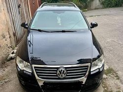 Negru Utilizat 2010 VW Passat Break | 3.500 EUR (Preț OK)