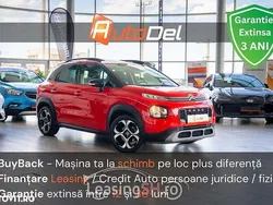 Roșu Utilizat 2019 Citroën C3 Aircross Feel SUV | 15.123 EUR