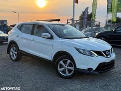 Culoarealb Utilizat 2015 Nissan Qashqai Acenta SUV | 9.990 EUR (Preț OK)