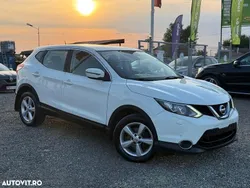 Culoarealb Utilizat 2015 Nissan Qashqai Acenta SUV | 9.990 EUR (Preț OK)