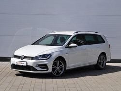 Albnormal Utilizat 2020 VW Golf VII R-line Break | 15.946 EUR (Puțin scump)