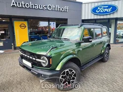 Verde Utilizat 2023 Ford Bronco SUV | 64.054 EUR