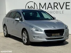 Culoareargint Utilizat 2014 Peugeot 508 GT Break | 7.790 EUR
