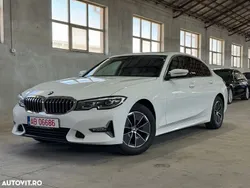 Alb Utilizat 2019 BMW 320 Berlinǎ | 23.600 EUR (Puțin scump)
