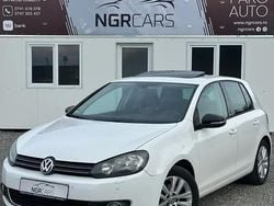 Alb Utilizat 2011 VW Golf VI Style Hatchback | 6.250 EUR (Puțin scump)