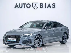 Gri Utilizat 2021 Audi A5 Sportback S-Line Berlinǎ | 29.989 EUR (Scump)