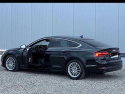 Culoarenegru Utilizat 2018 Audi A5 Sportback Comfort Hatchback | 22.700 EUR (Preț OK)