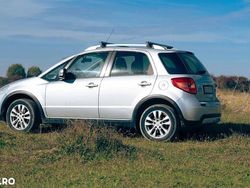 Culoareargint Utilizat 2013 Suzuki SX4 | 4.650 EUR