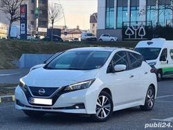 Utilizat 2021 Nissan Leaf Hatchback | 15.500 EUR (Preț bun)