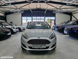 Culoareargint Utilizat 2014 Ford Fiesta Trend Hatchback | 4.190 EUR (Puțin scump)