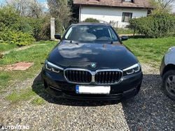 Culoarenegru Utilizat 2021 BMW 520 Berlinǎ | 38.000 EUR