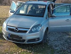 Utilizat 2007 Opel Zafira Monovolum | 7.200 EUR