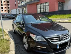 Negru Utilizat 2011 VW CC Berlinǎ | 6.300 EUR (Preț bun)