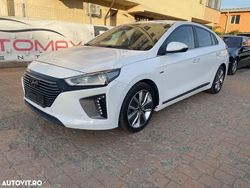 Culoarealb Utilizat 2017 Hyundai Ioniq Hatchback | 13.990 EUR
