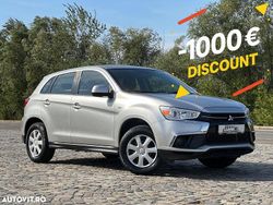 Gri Utilizat 2018 Mitsubishi ASX Inform SUV | 12.490 EUR (Preț OK)