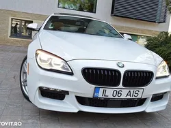 Alb Utilizat 2018 BMW 640 Coupe | 22.800 EUR (Super Preț)