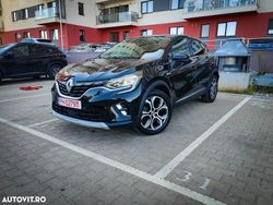 Culoarenegru Utilizat 2020 Renault Captur Intens SUV | 13.800 EUR (Preț OK)