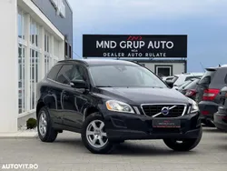 Culoarenegru Utilizat 2011 Volvo XC60 Momentum SUV | 9.950 EUR (Preț OK)