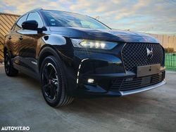 Culoarenegru Utilizat 2018 DS Automobiles DS7 Crossback SUV | 15.300 EUR (Scump)
