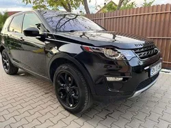 Negru Utilizat 2017 Land Rover Discovery Sport SUV | 19.999 EUR