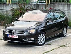 Culoaremaro Utilizat 2012 VW Passat Comfortline Break | 6.390 EUR (Preț OK)