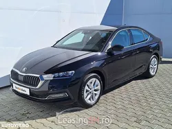 Negru Nouă 2024 Skoda Octavia Berlinǎ | 28.500 EUR (Preț OK)