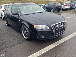 Culoarenegru Utilizat 2006 Audi A4 Sport Break | 2.999 EUR (Preț OK)