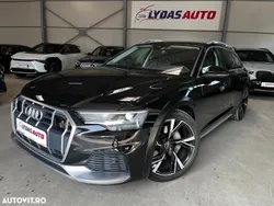 Negru Utilizat 2020 Audi A6 Allroad Break | 38.913 EUR