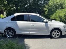Utilizat 2014 Skoda Rapid Break | 6.500 EUR (Preț bun)